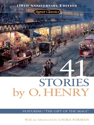 cover image of 41 Stories